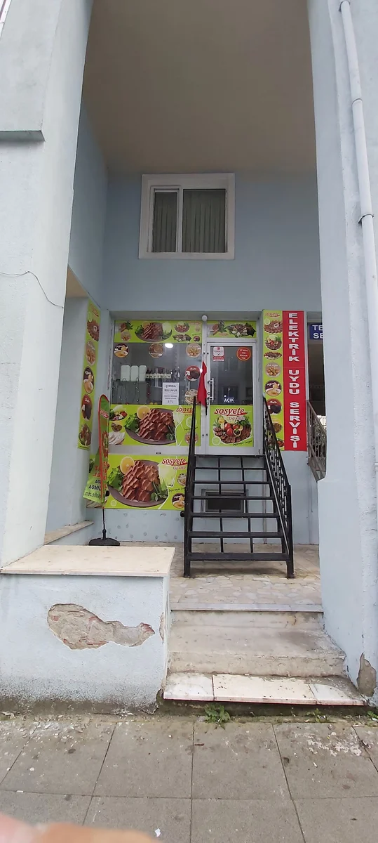 Sosyete Çiğ köfte - Görsel 1