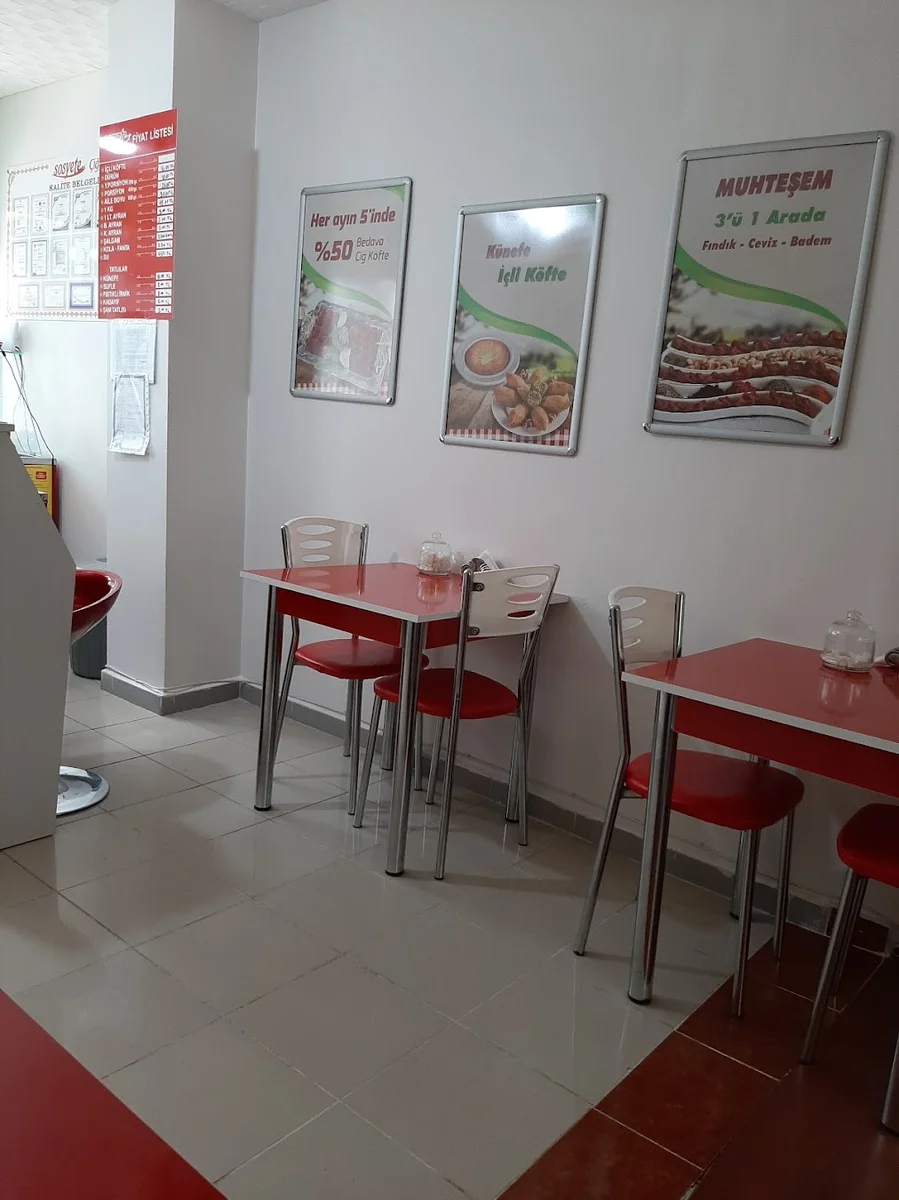 Sosyete Çiğ köfte - Görsel 2