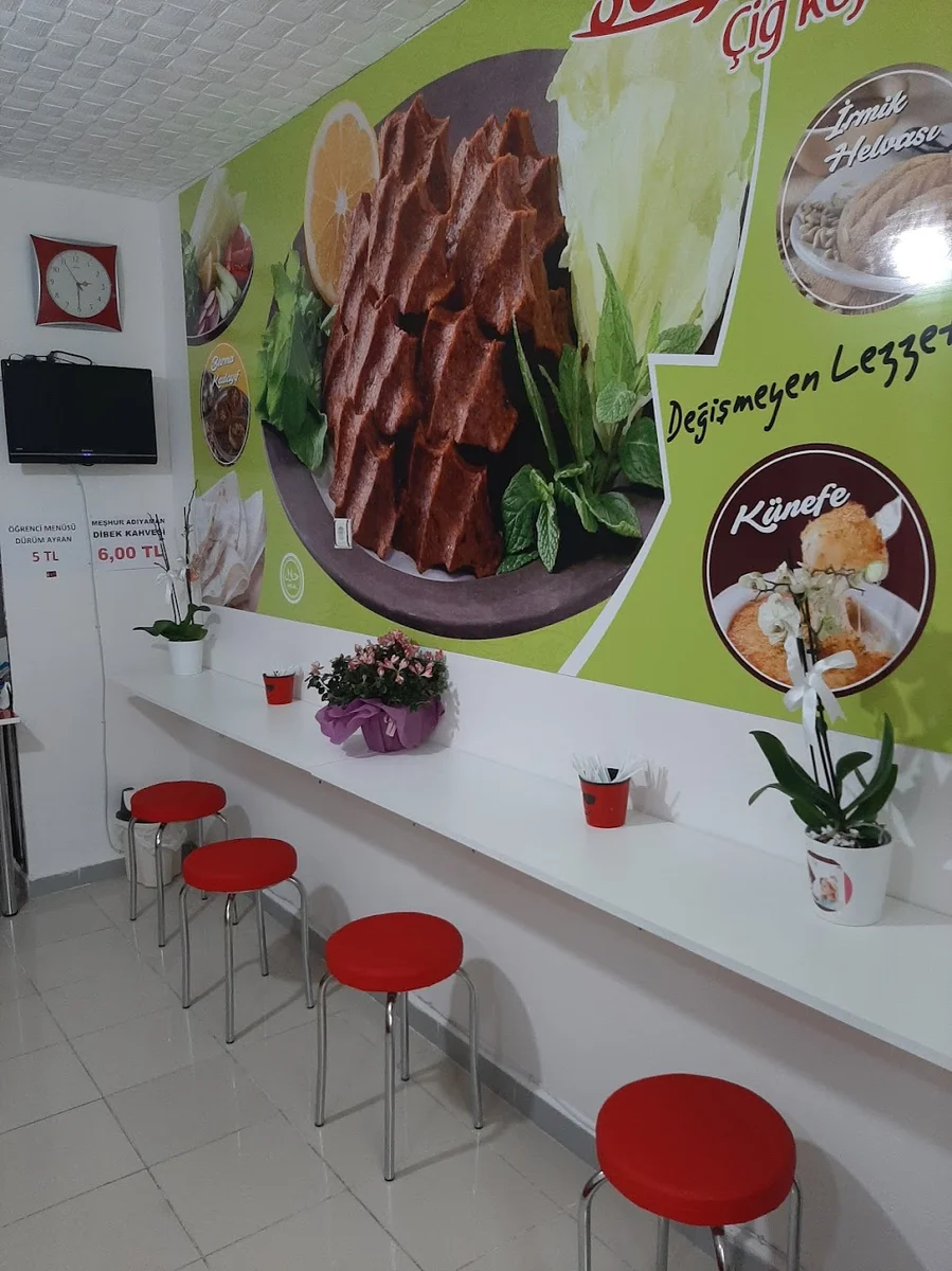 Sosyete Çiğ köfte - Görsel 4