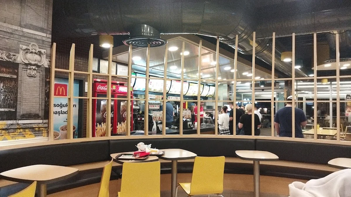 McDonald’s - Görsel 3