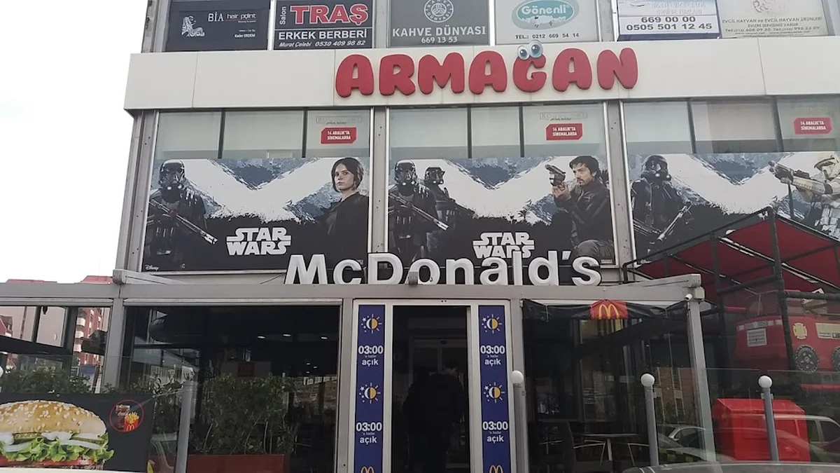 McDonald’s - Görsel 5