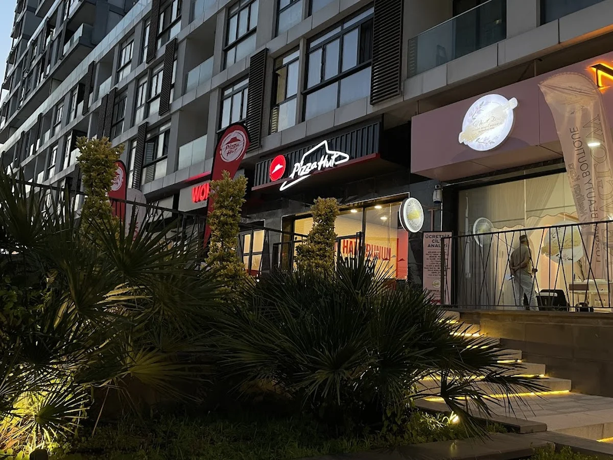 Pizza Hut - Görsel 2