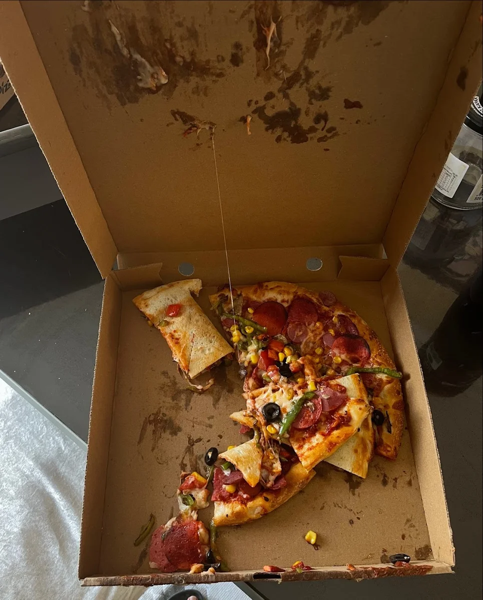 Pizza Hut - Görsel 1