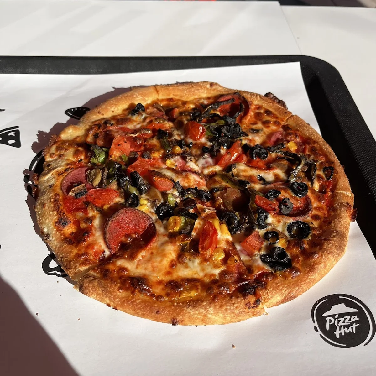 Pizza Hut - Görsel 4