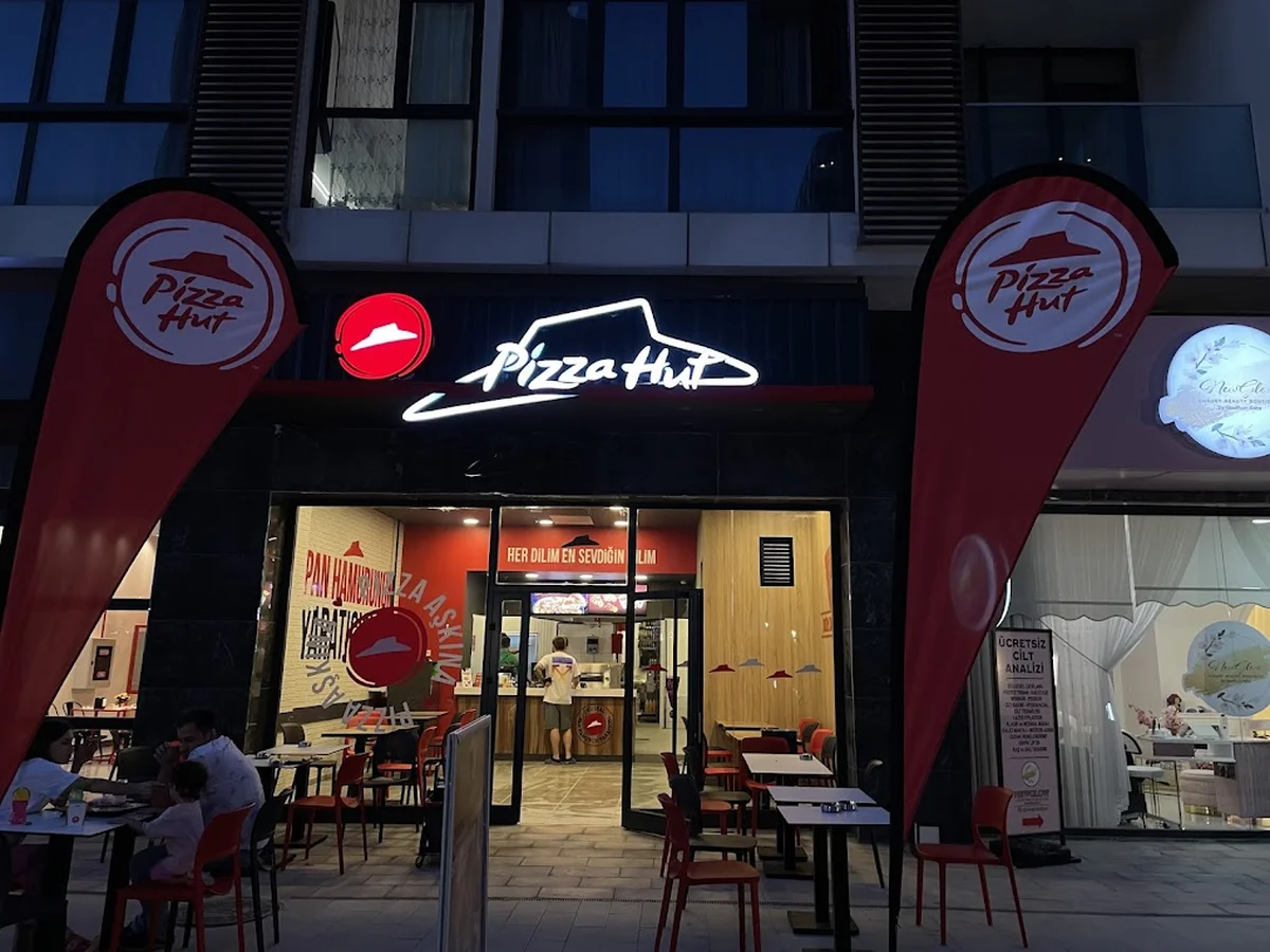Pizza Hut - Görsel 5