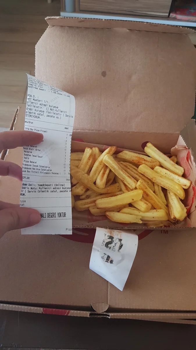 Pizza Hut - Görsel 6