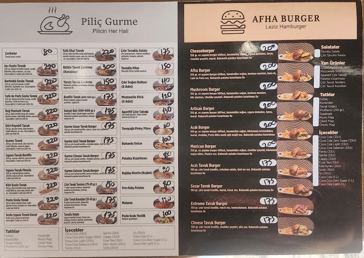 Piliç Gurme - Görsel 4