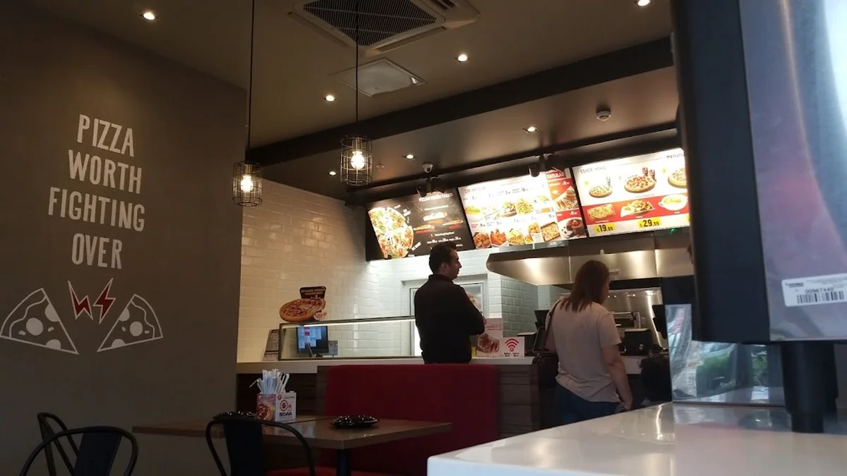 Pizza Hut - Görsel 1