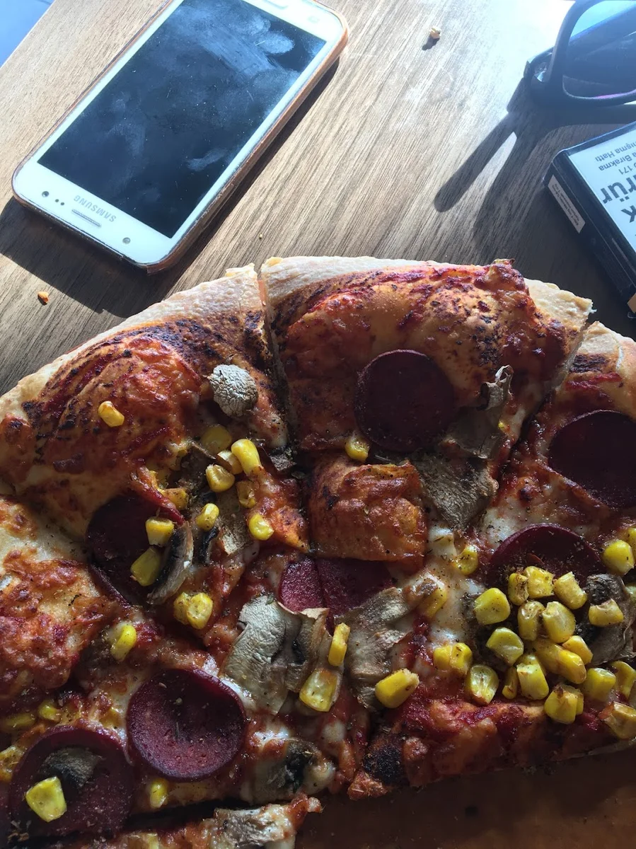 Pizza Hut - Görsel 3