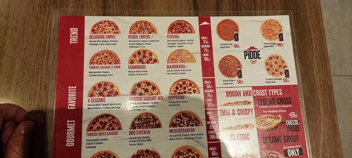 Pizza Hut - Görsel 5