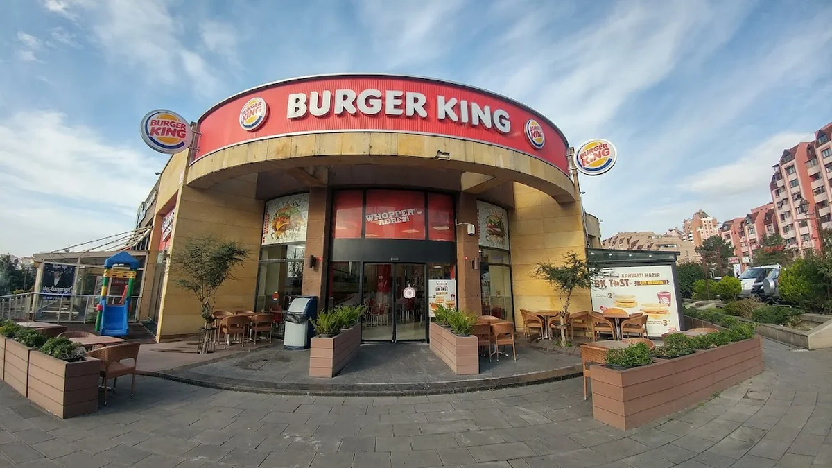 Burger King - Görsel 1