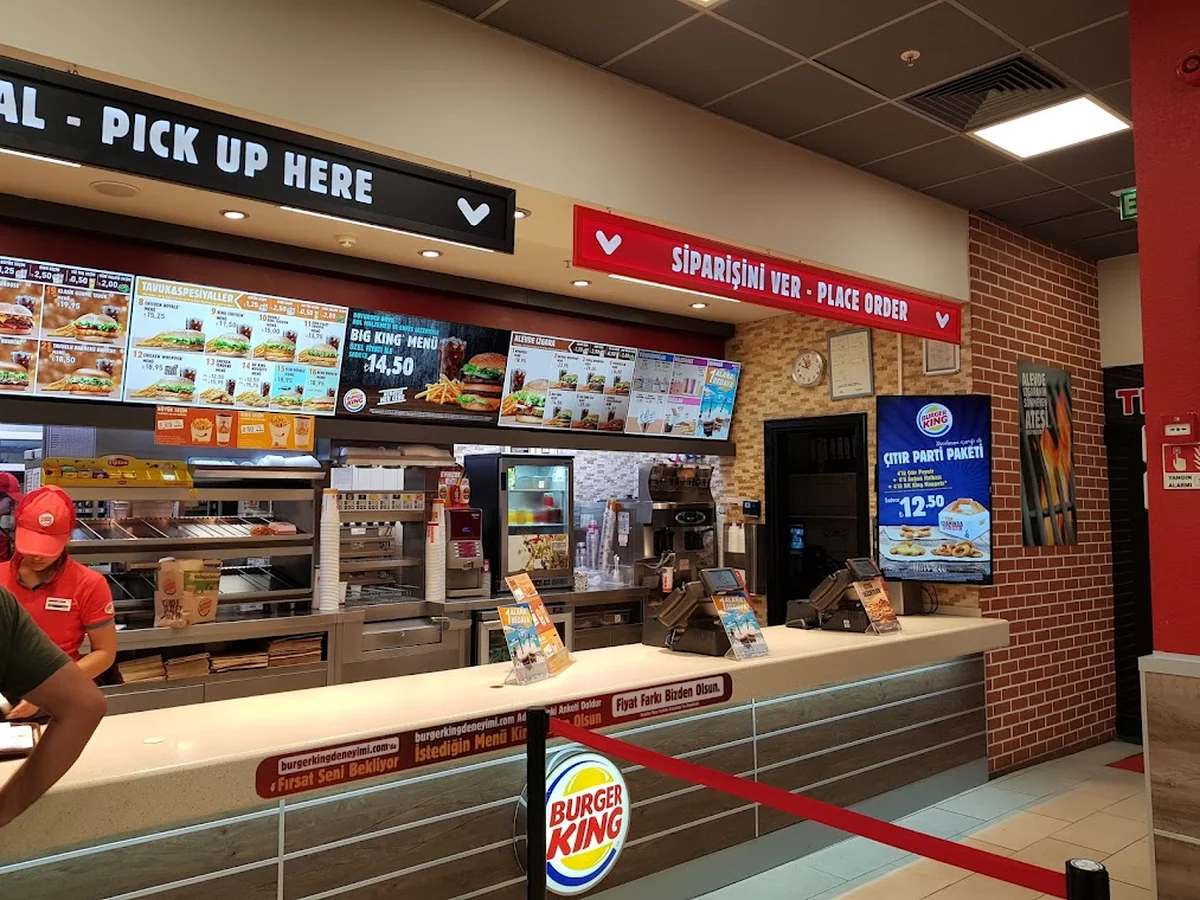Burger King - Görsel 4