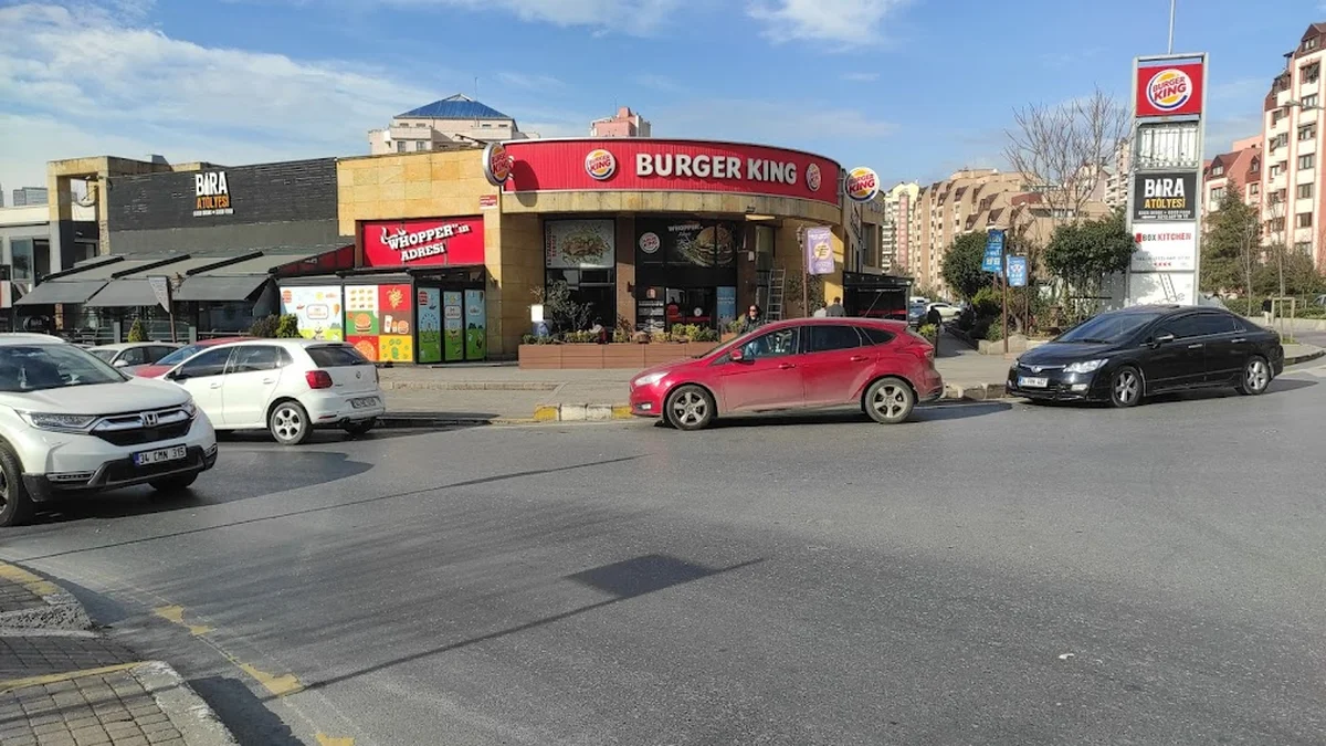 Burger King - Görsel 5