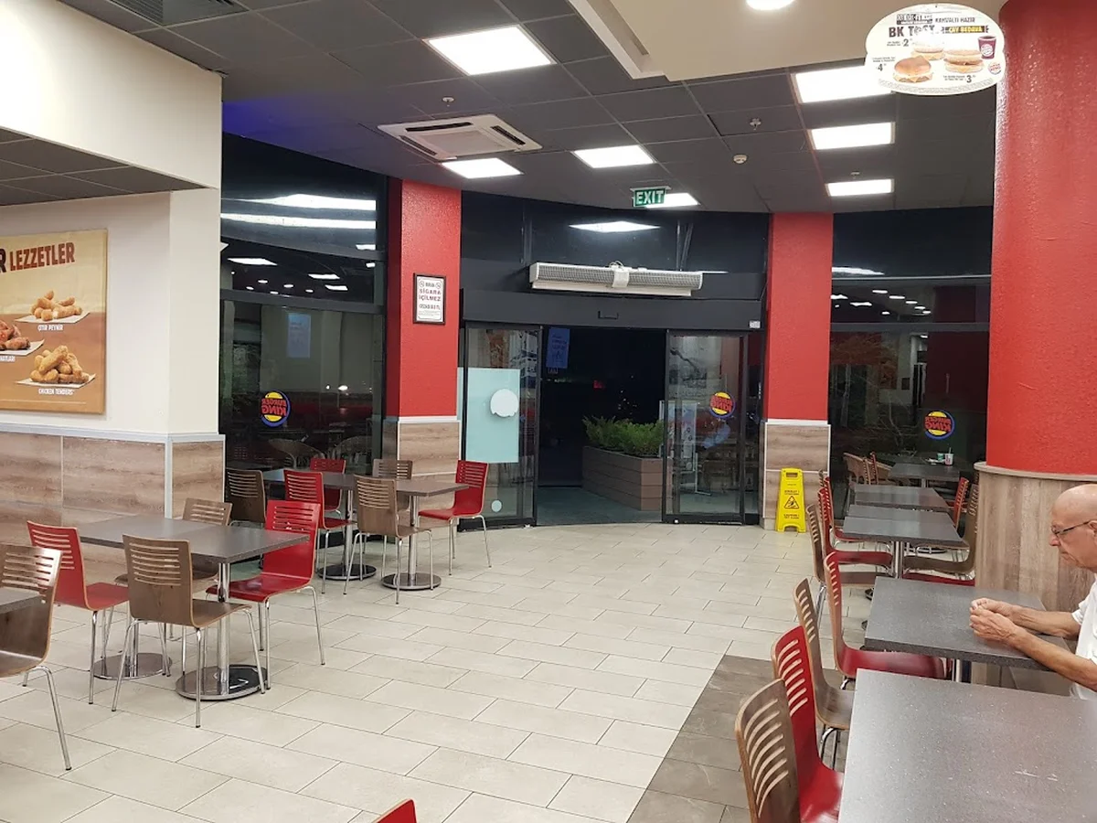 Burger King - Görsel 8