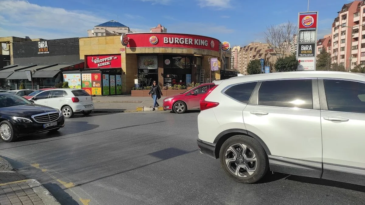 Burger King - Görsel 9