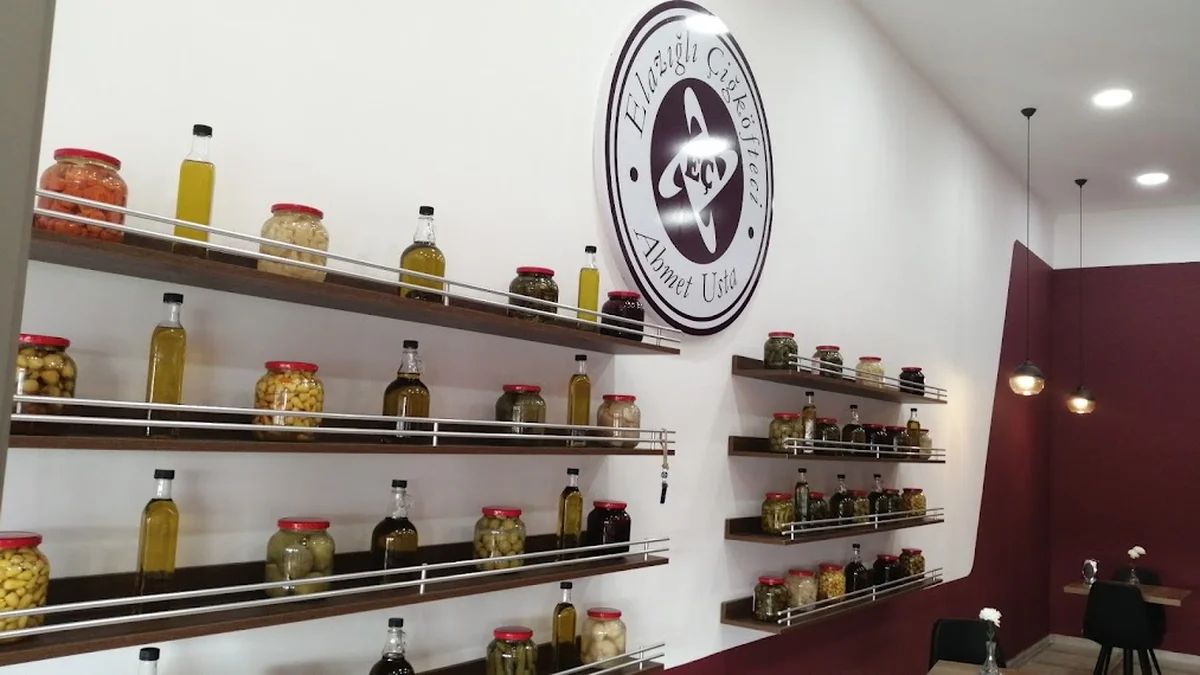 Elazığlı Çiğköfteci Ahmet Usta - Görsel 1