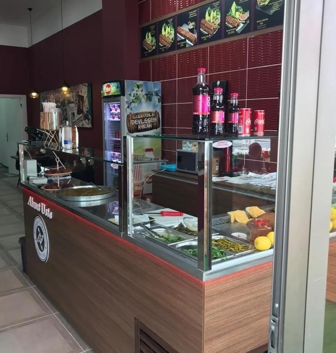 Elazığlı Çiğköfteci Ahmet Usta - Görsel 4