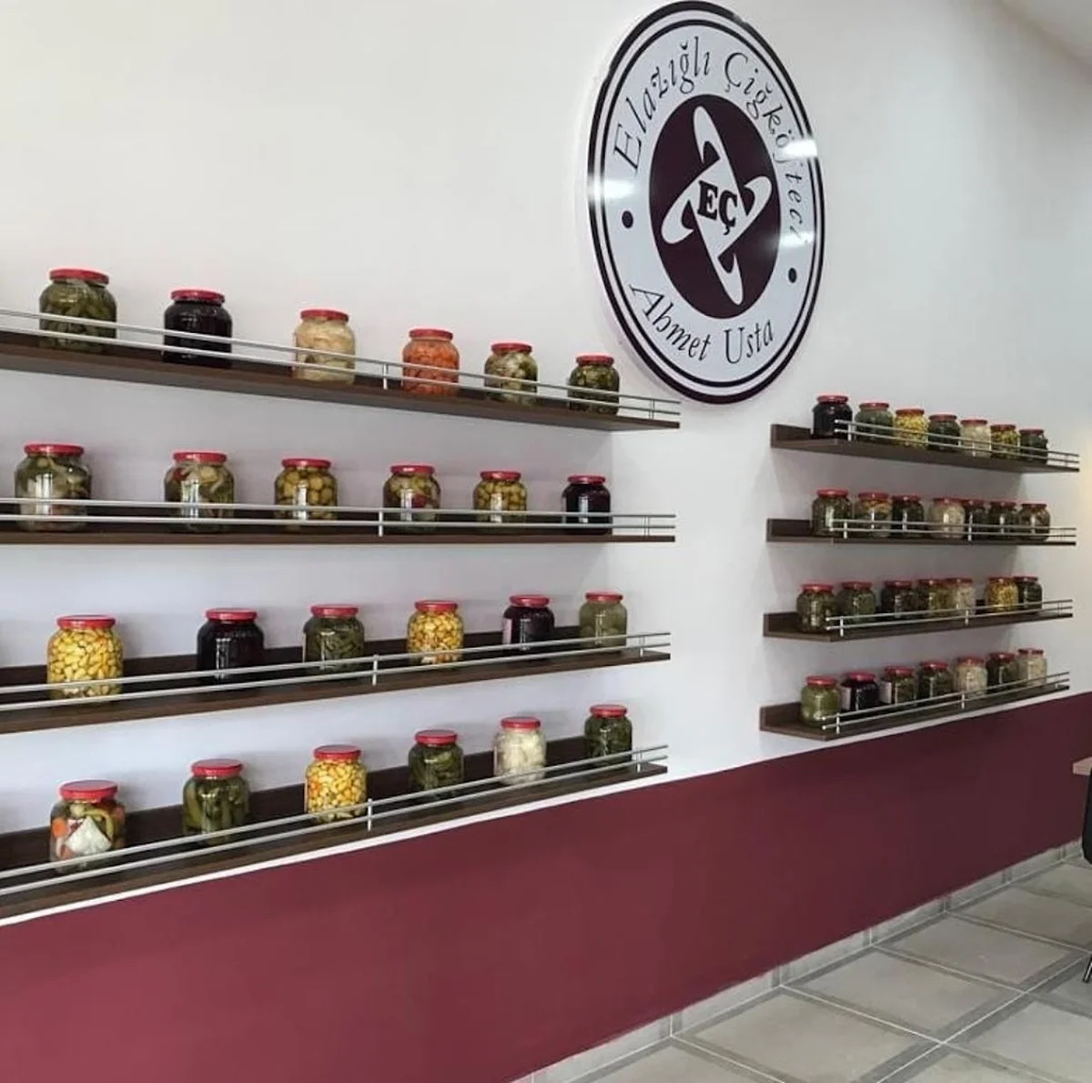 Elazığlı Çiğköfteci Ahmet Usta - Görsel 6