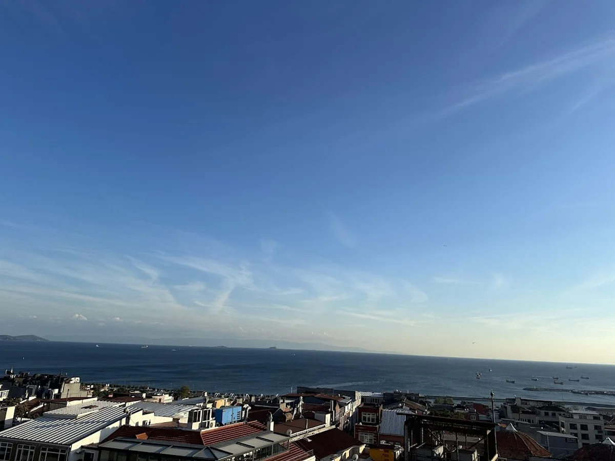 Skyline Soirée Rooftop Restaurant - Görsel 1