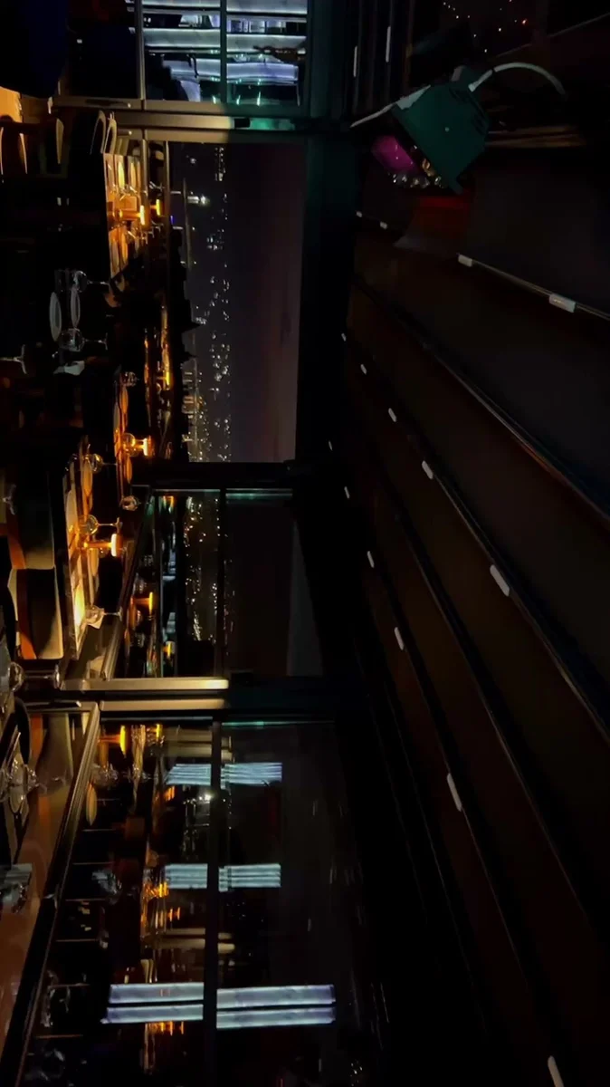 Skyline Soirée Rooftop Restaurant - Görsel 5