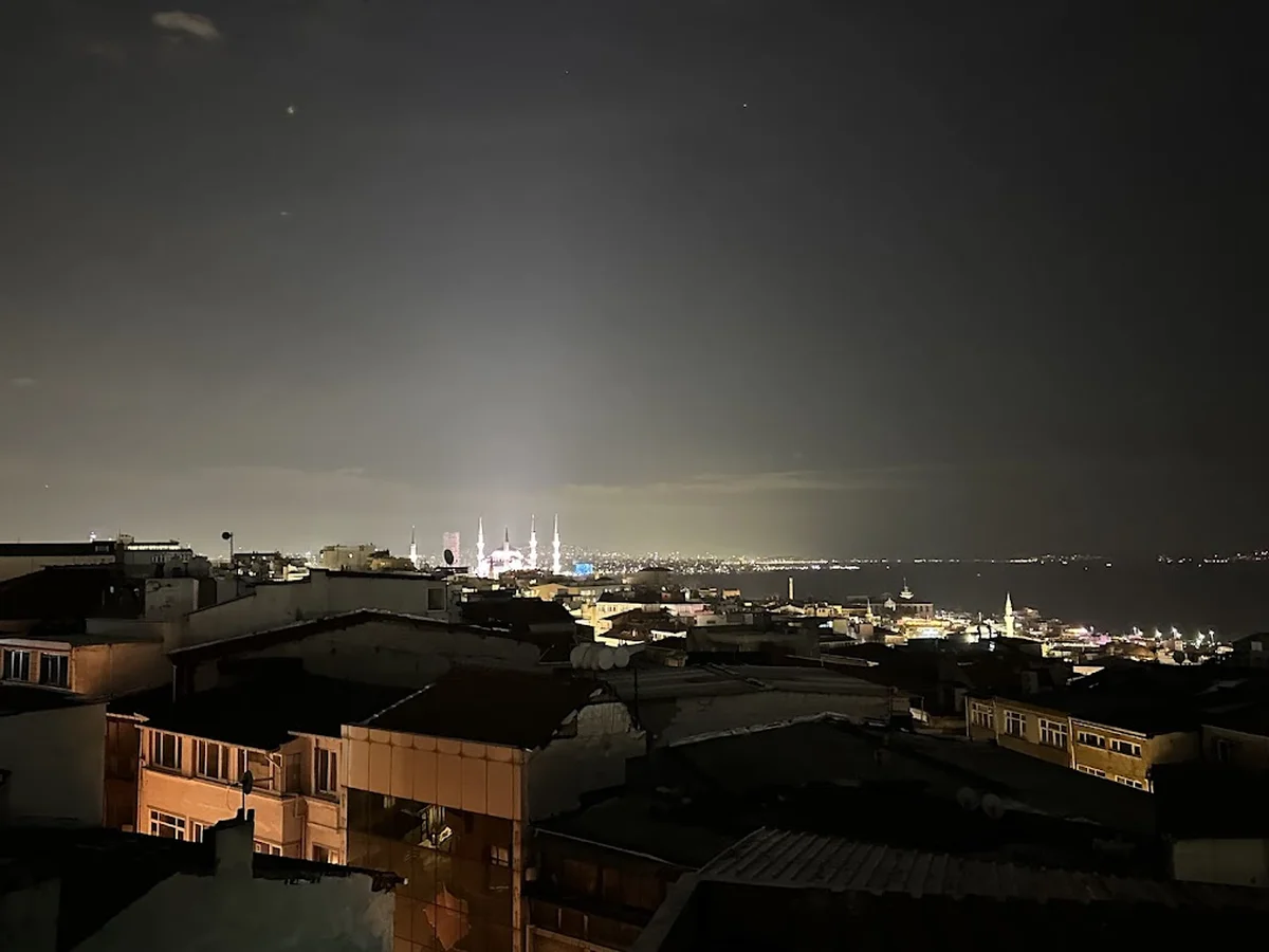 Skyline Soirée Rooftop Restaurant - Görsel 6