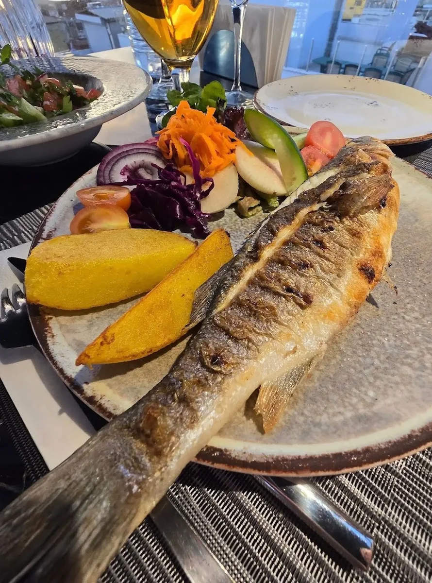 Skyline Soirée Rooftop Restaurant - Görsel 9