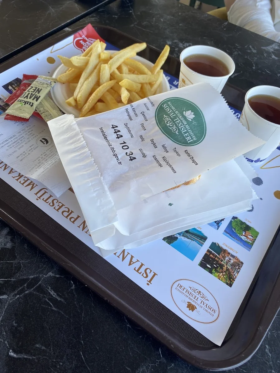 İbb Boğazköy Sosyal Tesisi - Görsel 1