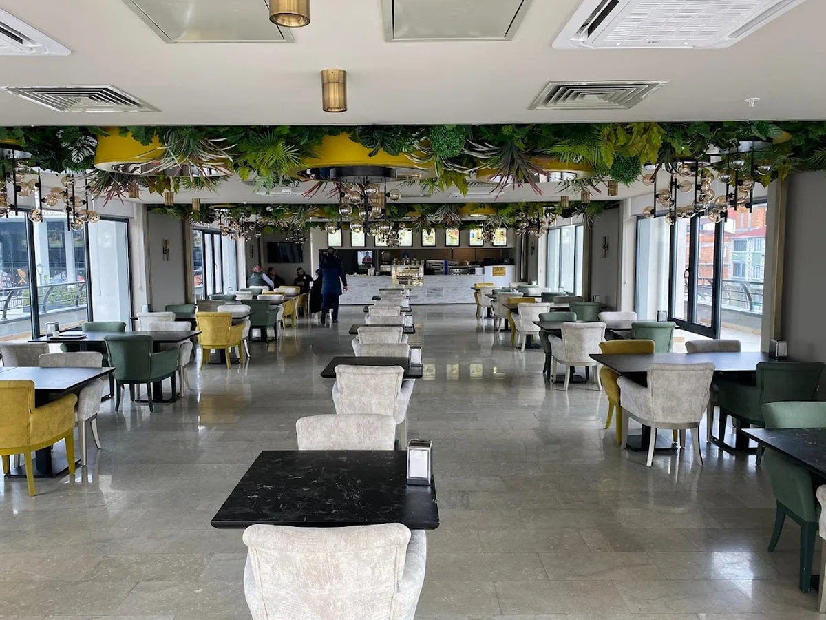 İbb Boğazköy Sosyal Tesisi - Görsel 3