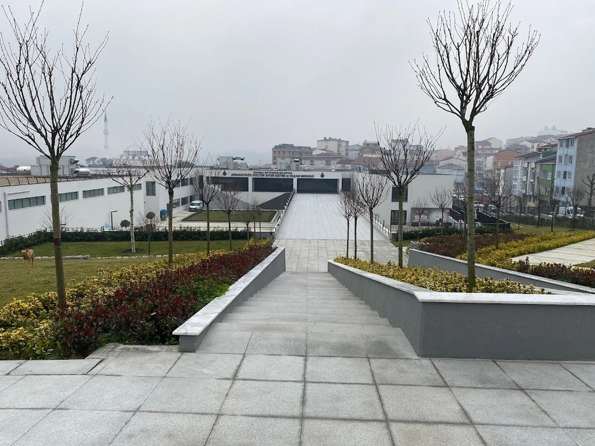 İbb Boğazköy Sosyal Tesisi - Görsel 2