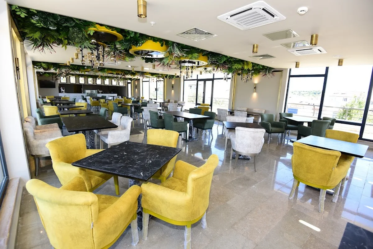 İbb Boğazköy Sosyal Tesisi - Görsel 6