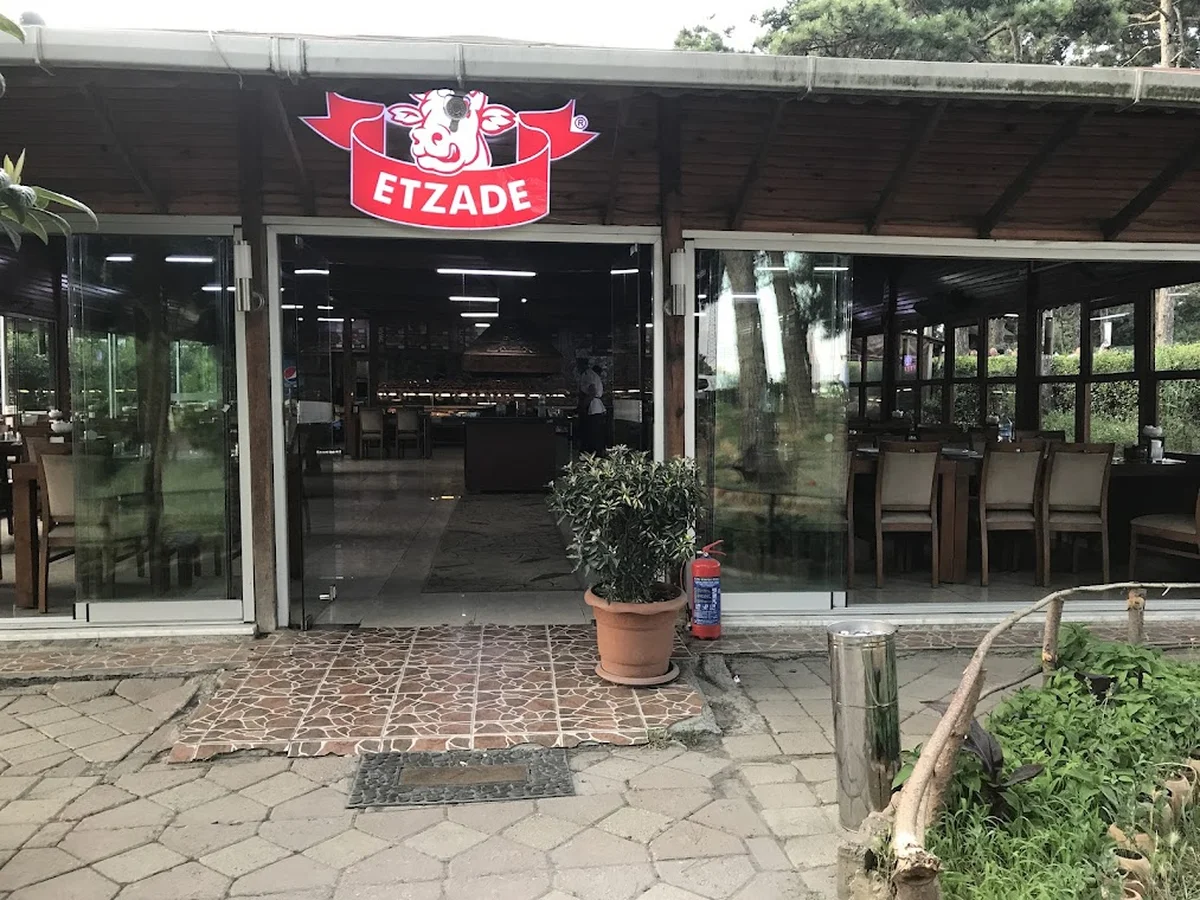 Gülmahal Restaurant Kafe, Nargile – Kendin Pişir ve Serpme Kahvaltı - Görsel 2