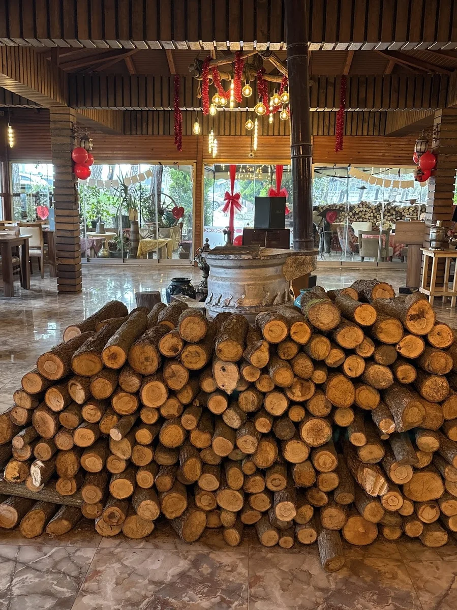 Gülmahal Restaurant Kafe, Nargile – Kendin Pişir ve Serpme Kahvaltı - Görsel 4