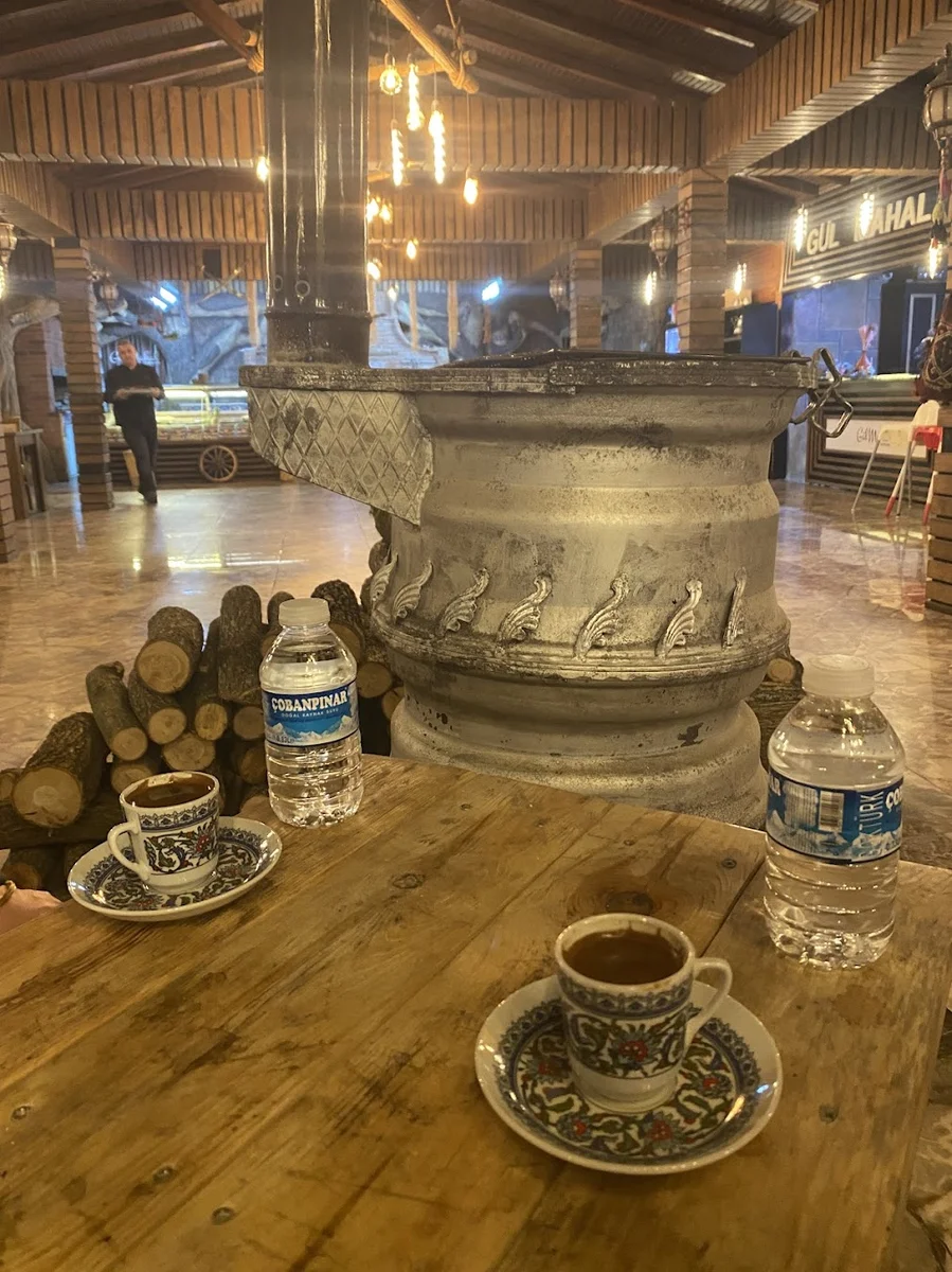 Gülmahal Restaurant Kafe, Nargile – Kendin Pişir ve Serpme Kahvaltı - Görsel 6