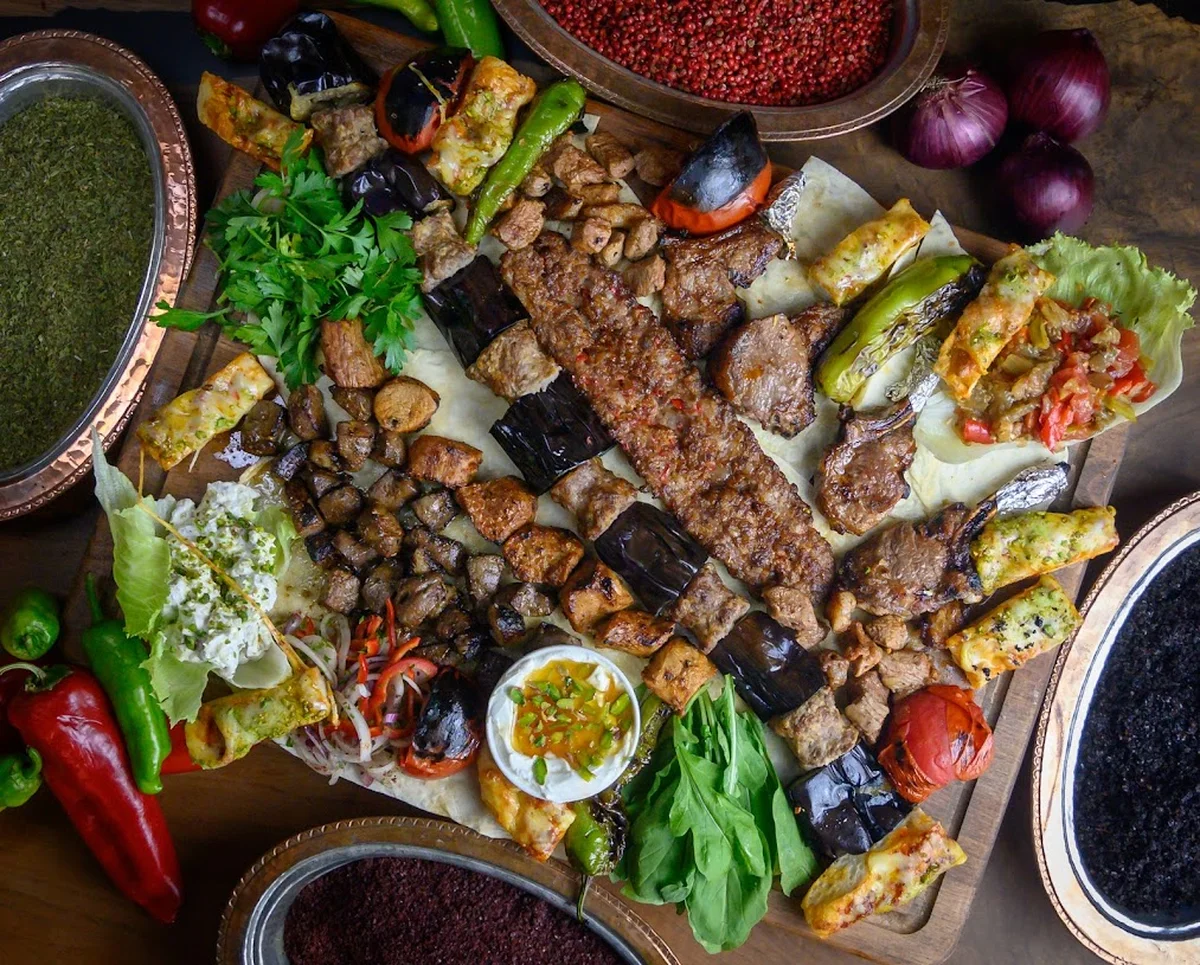 Bahçe Ocakbaşı - Görsel 4