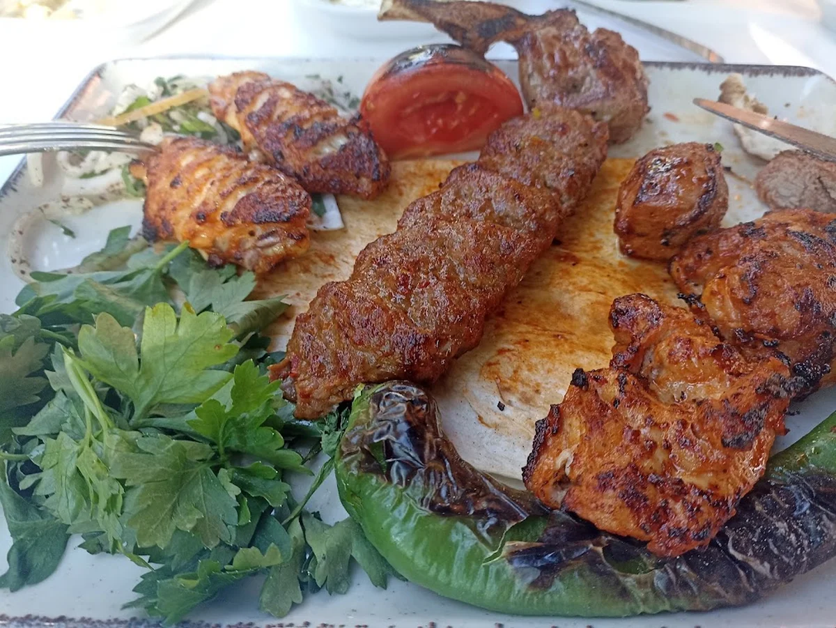 Bahçe Ocakbaşı - Görsel 6