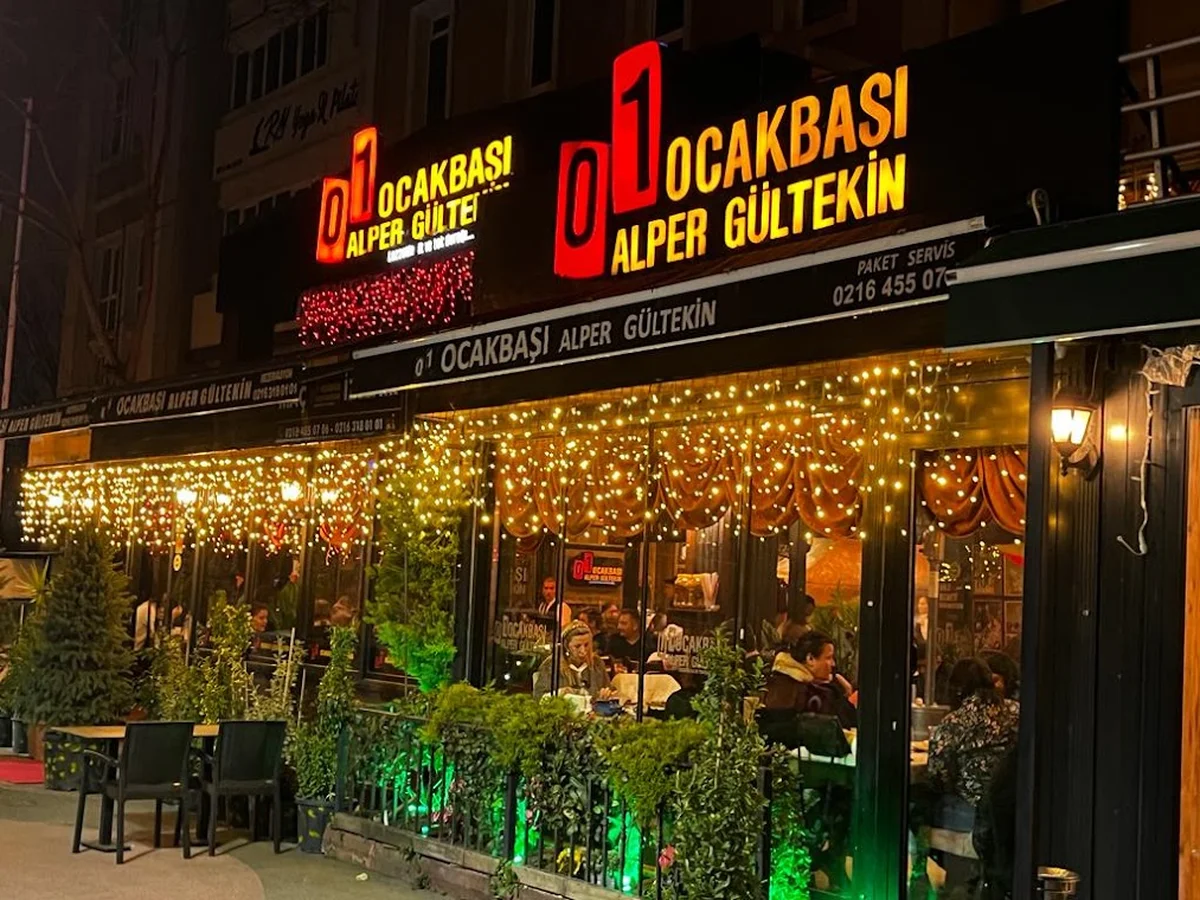 Alper Gültekin Merkez - Görsel 1