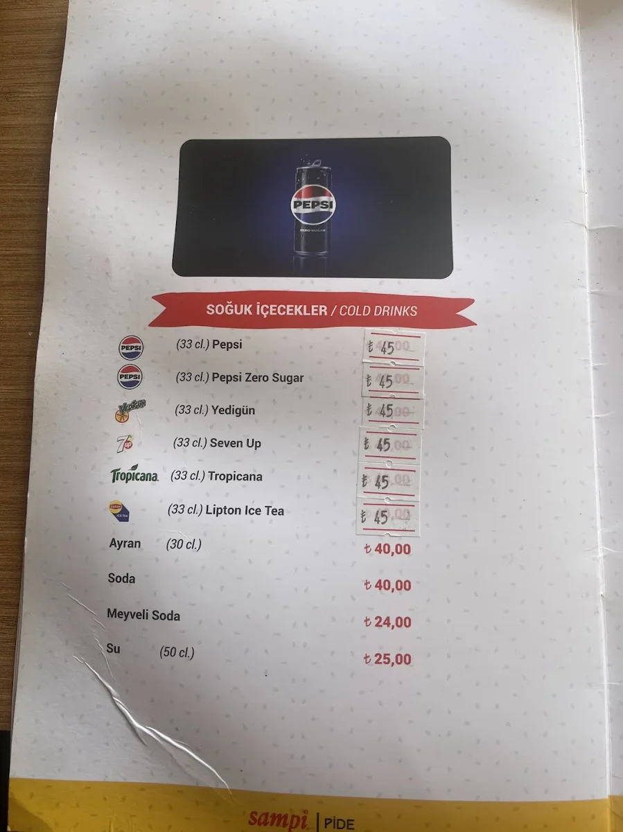 Sampi Pide - Görsel 5