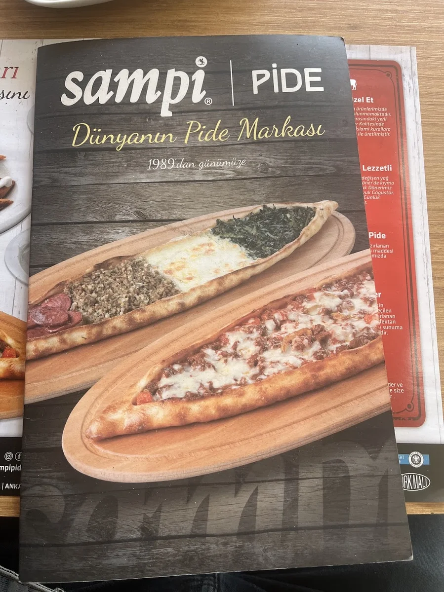 Sampi Pide - Görsel 8