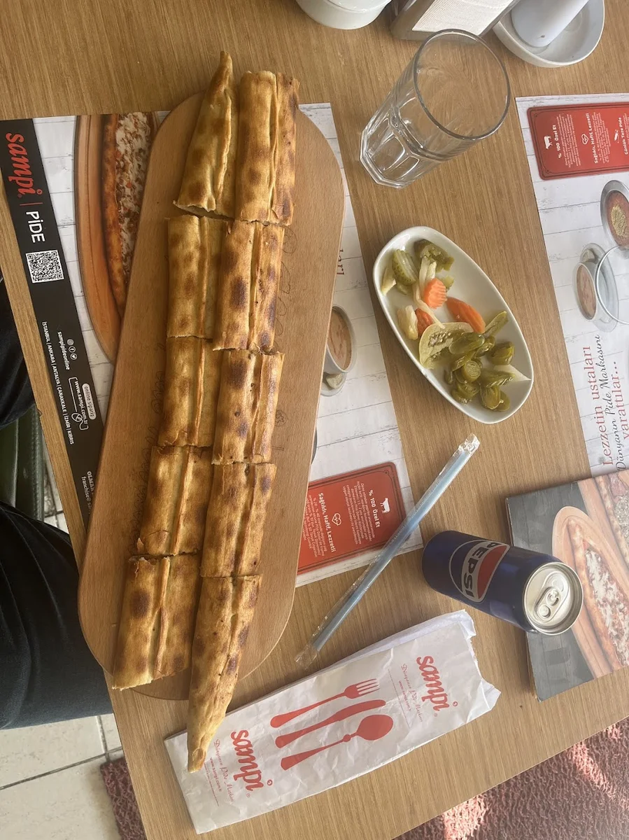 Sampi Pide - Görsel 9