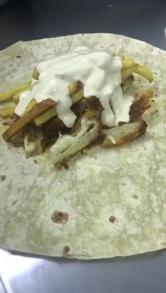 Le Tacos istanbul (french tacos) - Görsel 1