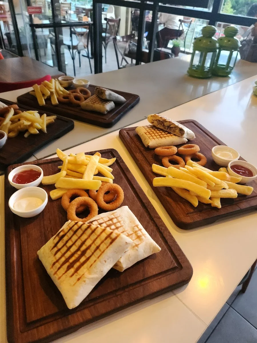 Le Tacos istanbul (french tacos) - Görsel 2