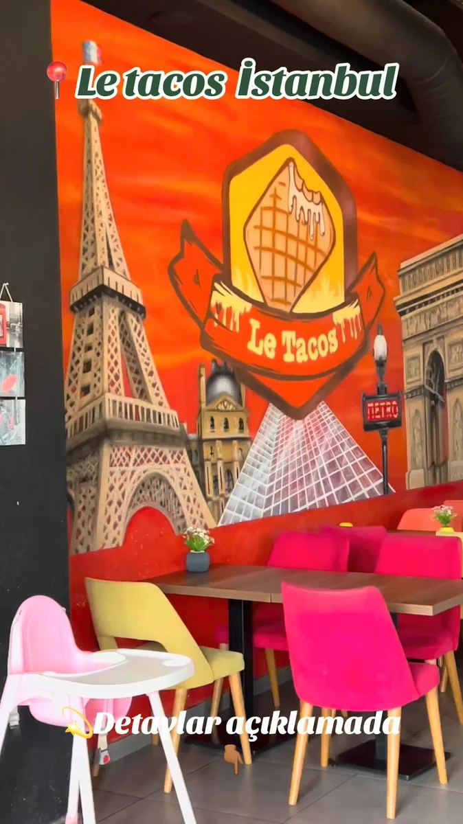 Le Tacos istanbul (french tacos) - Görsel 3