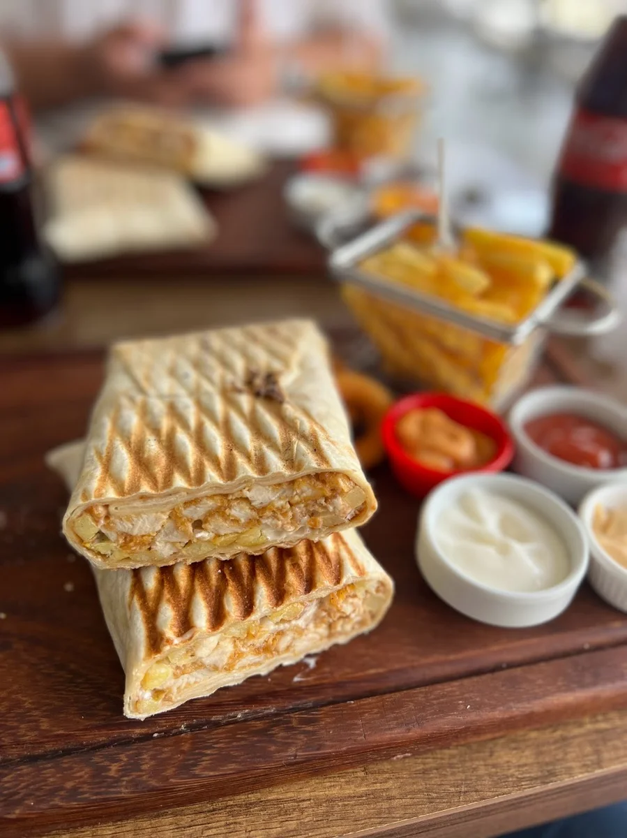 Le Tacos istanbul (french tacos) - Görsel 4