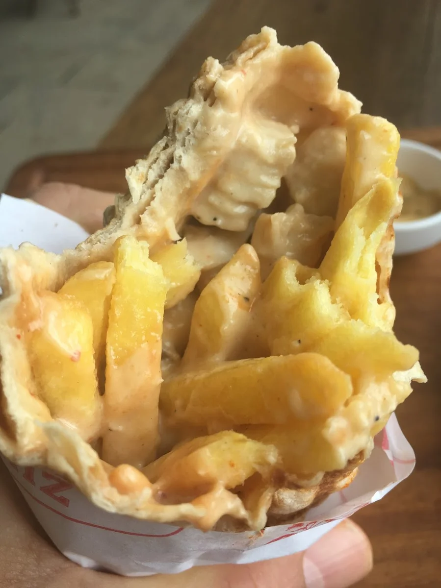 Le Tacos istanbul (french tacos) - Görsel 7