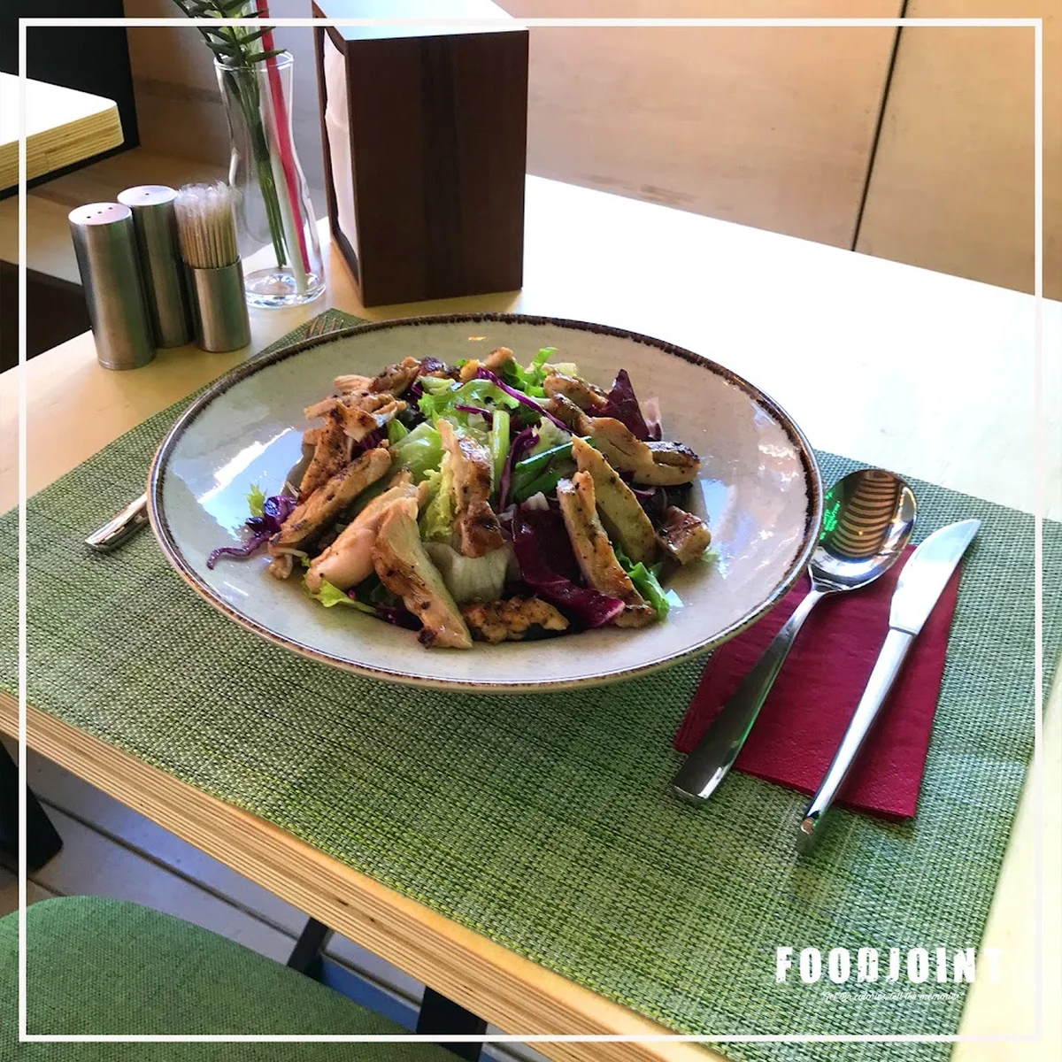 Food Joint - Görsel 4