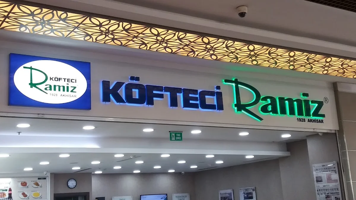 Köfteci Ramiz - Görsel 1