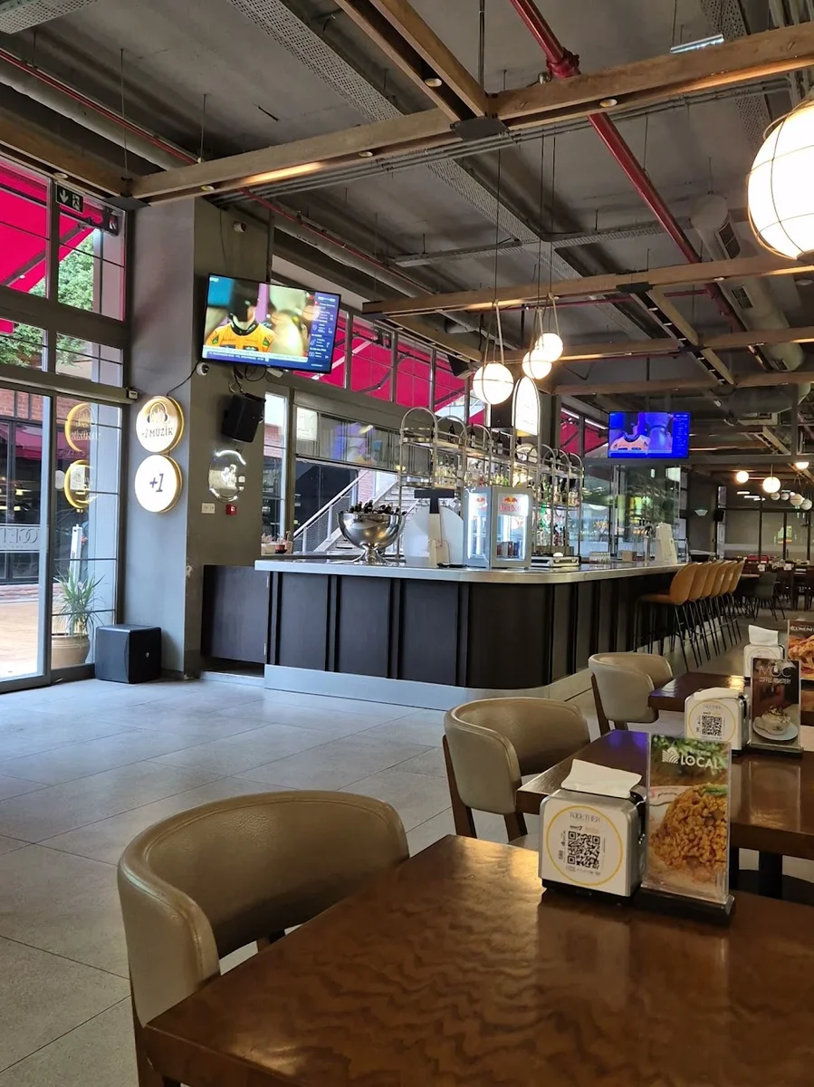 Together Food Hall - Görsel 3