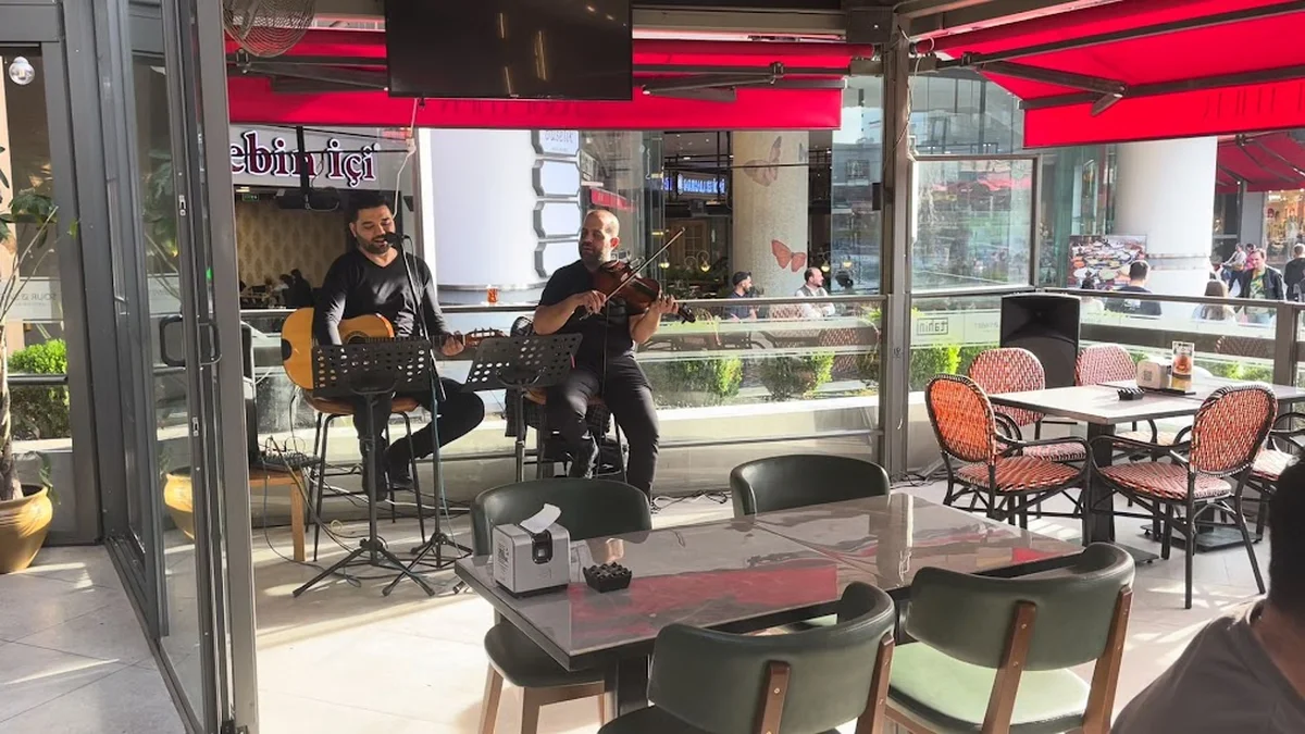 Together Food Hall - Görsel 5