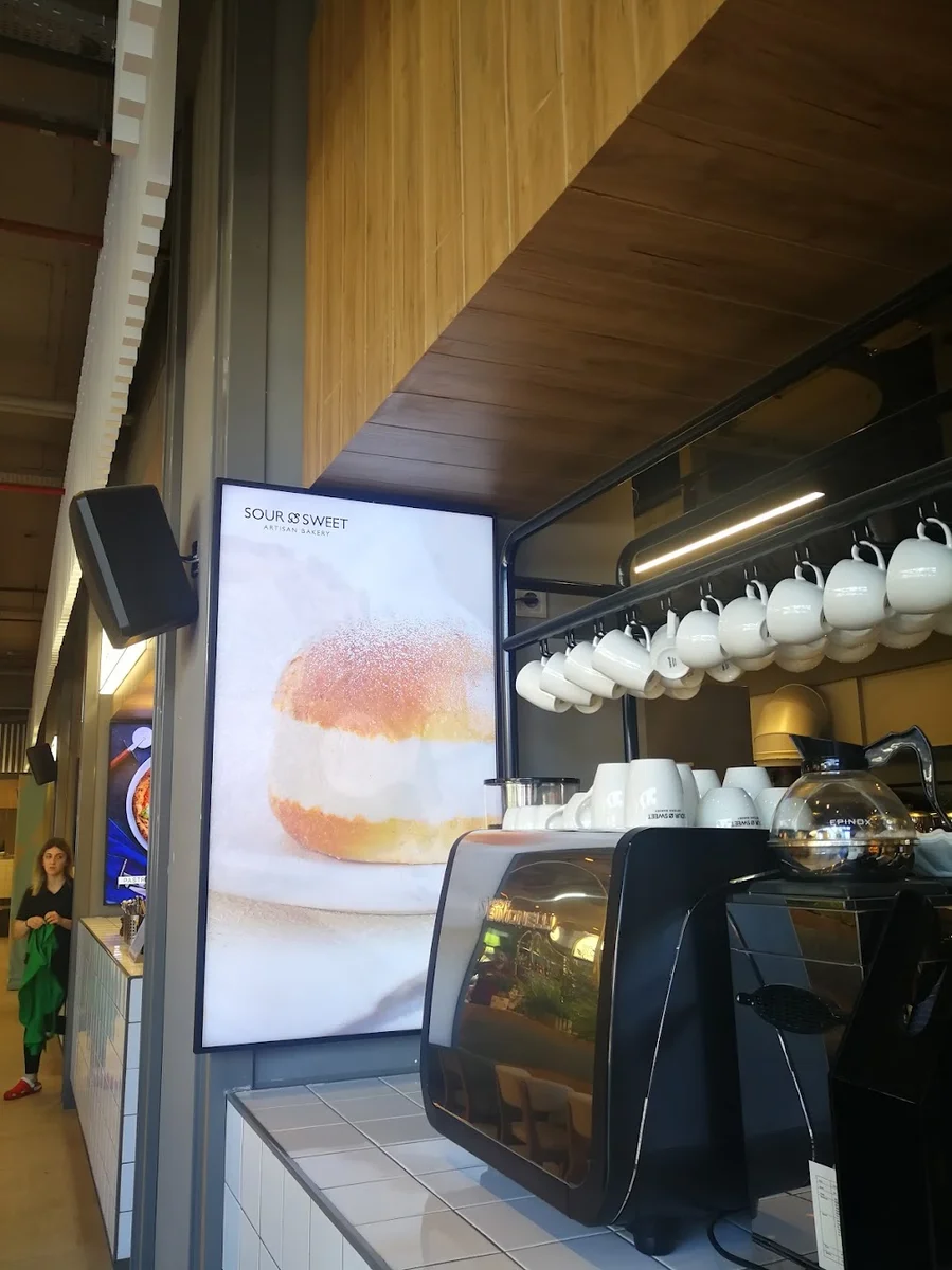 Together Food Hall - Görsel 8