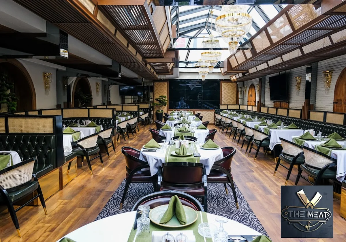 The Meat İstanbul - Görsel 1